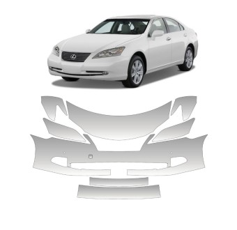 Pelicula PPF Lexus ES 2010-2012