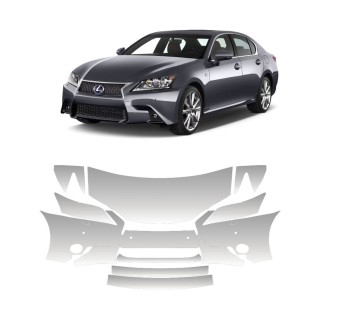 PPF Lexus GS 350 450 2013