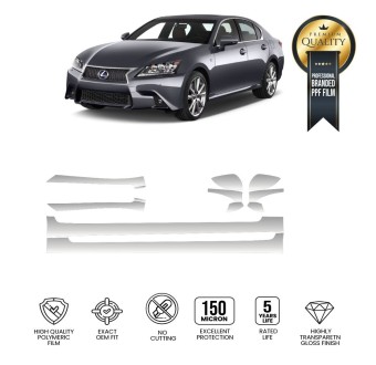 PPF Folie Lexus GS 350 450 2013