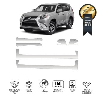 Film PPF  Lexus GX 460 2017 Sport Appearance Package