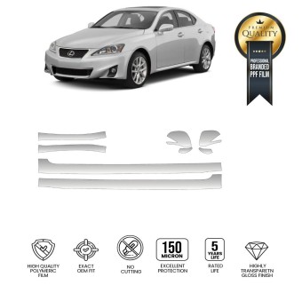 Vinyl PPF Lexus IS 250 350 2011-2013