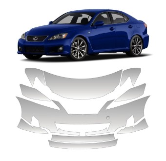 PPF Lexus IS 250 350 F-Sport 2011-2013