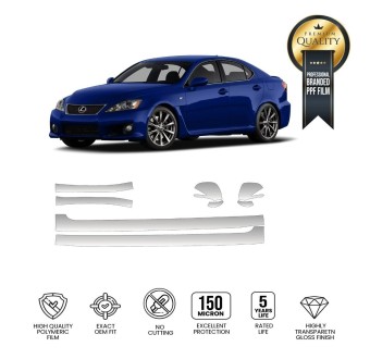 Film PPF Lexus IS 250 350 F-Sport 2011-2013