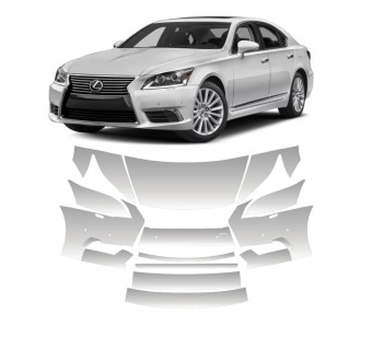 Pellicola PPF Lexus LS 460 600 H