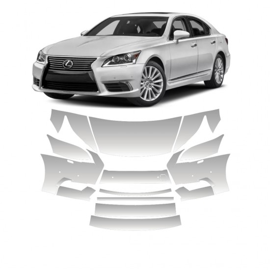 PPF Lexus LS 460 600 H