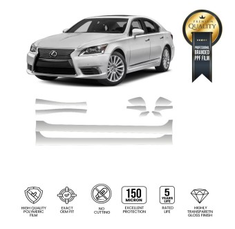 Pellicola PPF Lexus LS 460 600 H