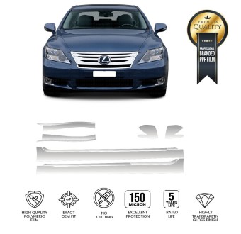 Film PPF Lexus LS 460L 2010-2012