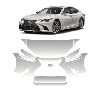 PPF Lexus LS 2018 LS 500 LS 500H