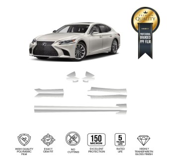 Pelicula PPF Lexus LS 2018 LS 500 LS 500H