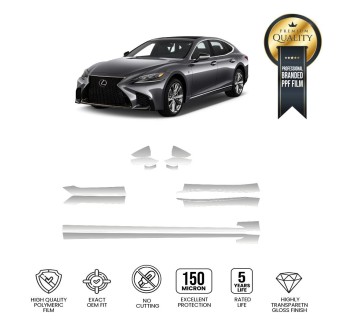 Pelicula PPF Lexus LS 2018 LS 500F-Sport