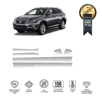 PPF Lexus RX 2013 350, 450H