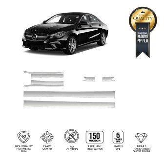 Pellicola PPF Mercedes Benz CLA Class  2014 sport