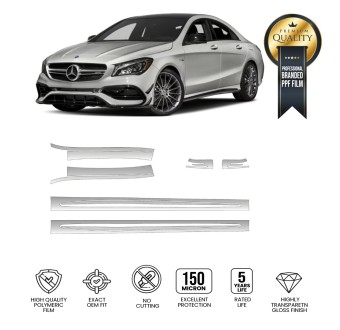 Pelicula PPF Mercedes Benz CLA Class 2017 45 AMG