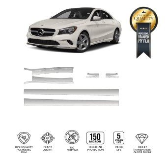 Pelicula PPF Mercedes Benz CLA Class 2017 base