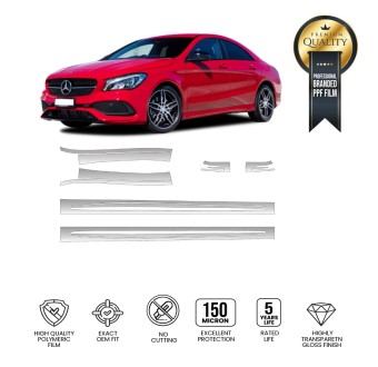 Pelicula PPF Mercedes Benz CLA Class  2017 sport