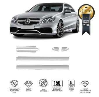 Pellicola PPF Mercedes Benz E Class 2016 AMG