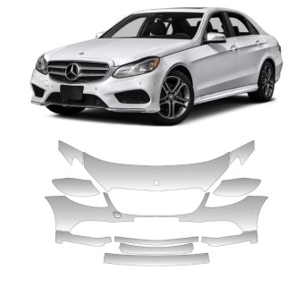 Pelicula PPF Mercedes Benz E Class 2016 Exclusive Line