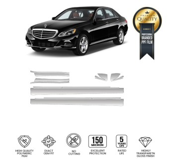 Vinyle PPF Mercedes Benz Classe E 2016 Luxe