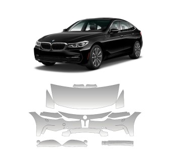 PPF BMW Σειρά 4 (F32) Coupe M-Sport 2013-2017