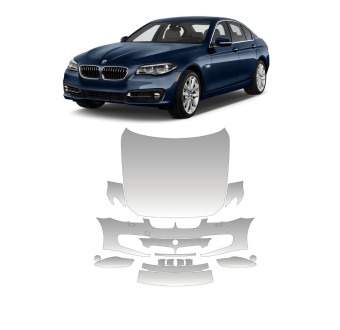 Kunststoff PPF BMW 5 ( 2013-2015)