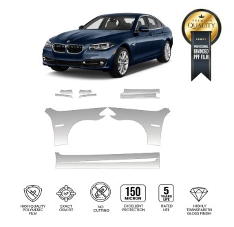 Vinyl PPF BMW 5 (2013-2015)