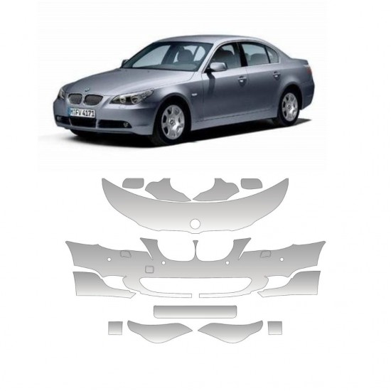 PPF Folie BMW 5 Series...