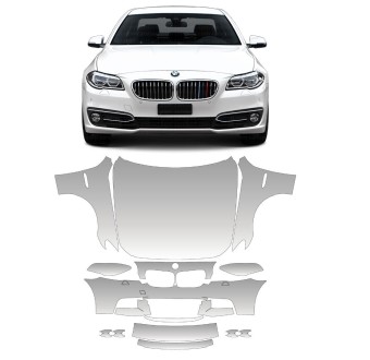 Film PPF BMW 5 Series (F10)(Sport) 2010-2012