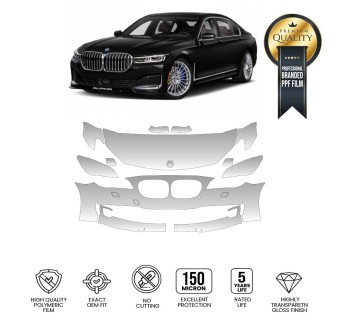 Pelicula PPF  BMW 7 Series (12-14)