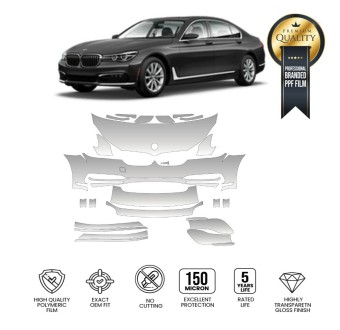 Pellicola PPF BMW 7 Series (G11) 2015-2019