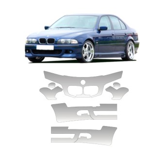 Pelicula PPF  BMW M5 (1998-2004)