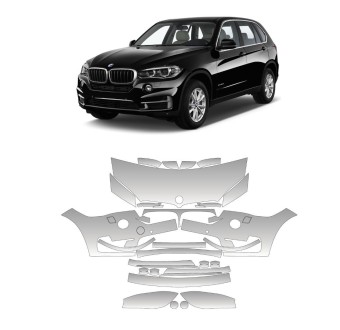 Film PPF BMW X5 (13-15)