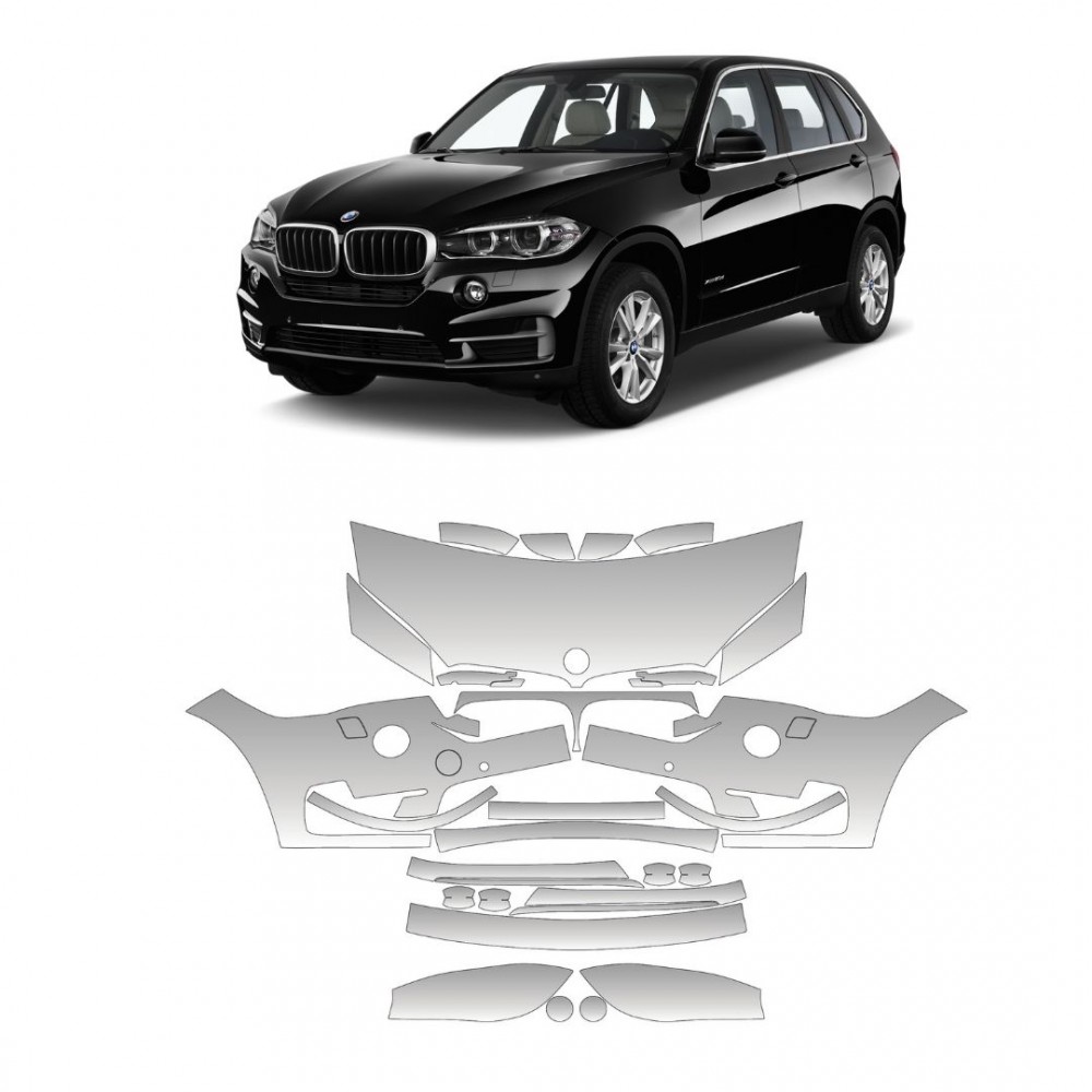 Film PPF BMW X5 (13-15)