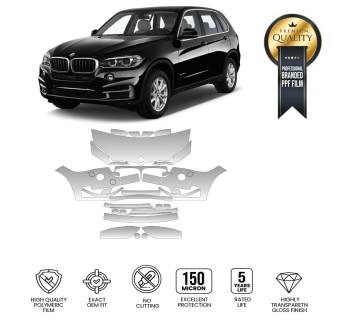 Film PPF BMW X5 (13-15)