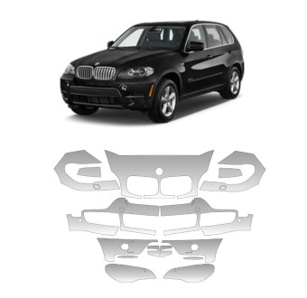 Film PPF  BMW X5 (e70) 2007-2010