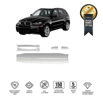 Film PPF BMW X5 (E70_Rest)(Sport)(EU) 09-13 Version 2