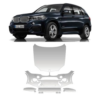 Film PPF BMW X5 M (F15) 2013-2018