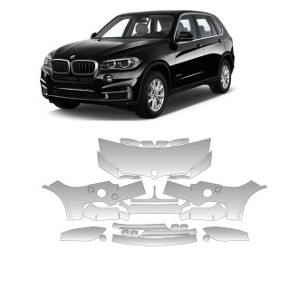 Film PPF  BMW X5 Msport (13-15)