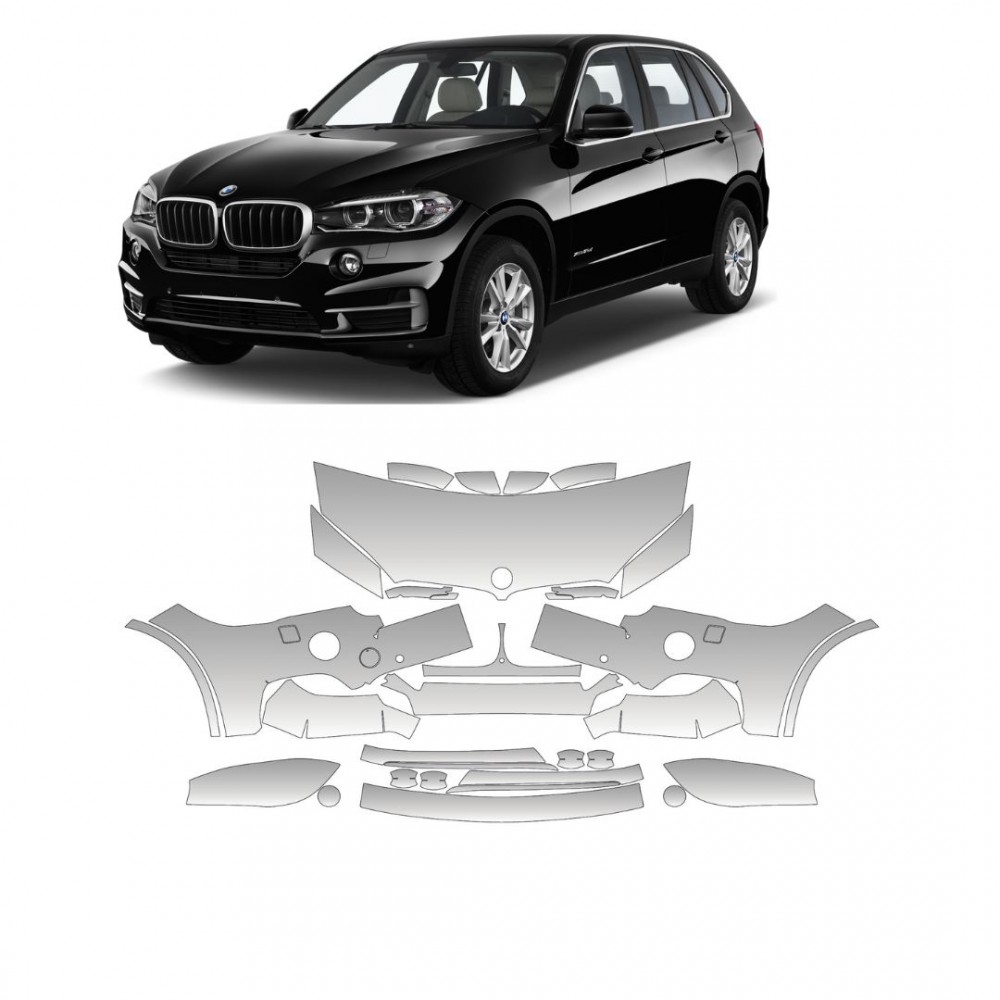 Film PPF  BMW X5 Msport...