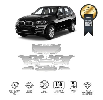 Film PPF  BMW X5 Msport (13-15)