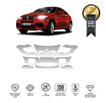 PPF  BMW X6 (E71) 2008-2012