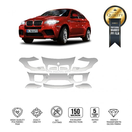 PPF  BMW X6 (E71) 2008-2012