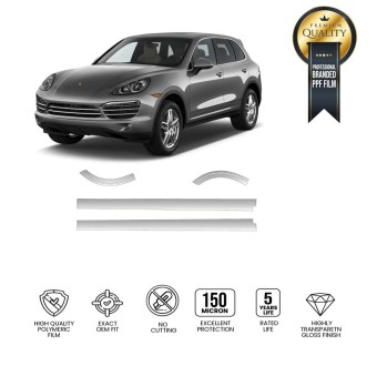 Film PPF Porsche Cayenne (958) GTS 2012-2014