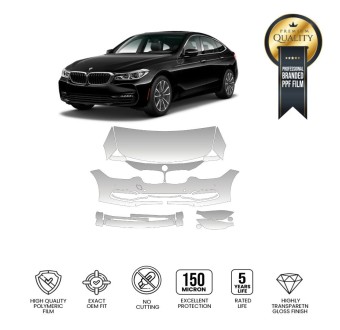 Film PPF BMW 3 Series (F30_rest) Sedan 2015-2018 VERSION 1