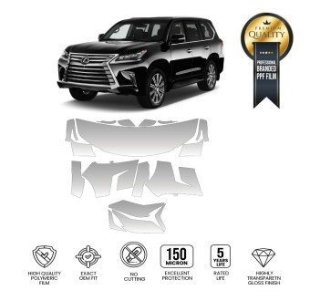 PPF Lexus LX (URJ200_rest2) 2016