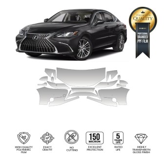 PPF LEXUS ES 250 (12-15)