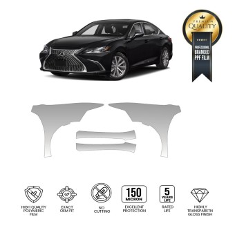 Film PPF Lexus ES (XV70) 2018-2019