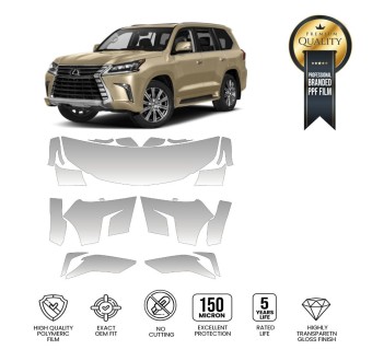 Βινύλιο PPF Lexus LX 14-16