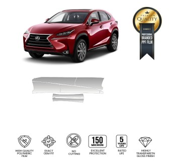 Film PPF Lexus NX (AZ10)[EU] F-Sport 2014-2017