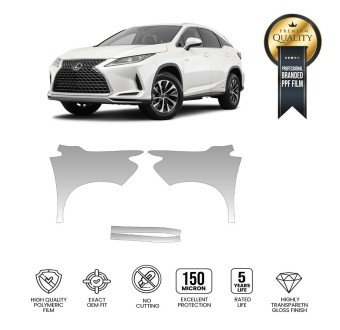 PPF Vinyl Lexus RX450h (12-15)