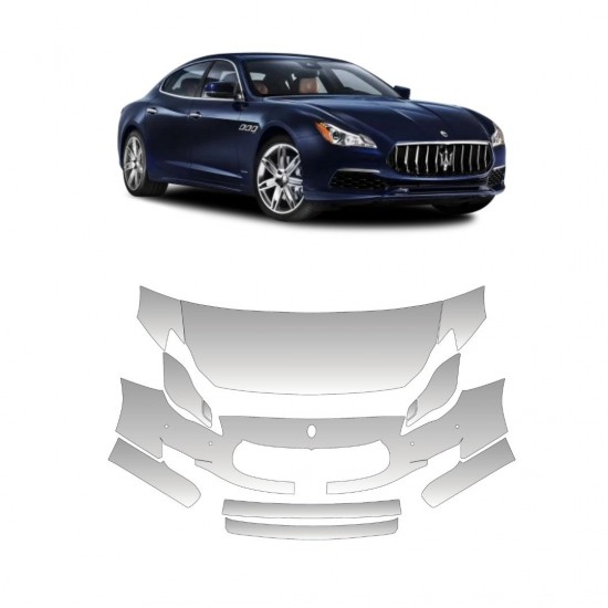 PPF Maserati  Quattroporte...